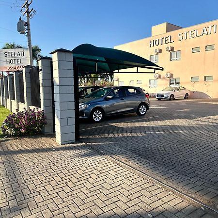 Hotel Stelati 자과리우나 외부 사진